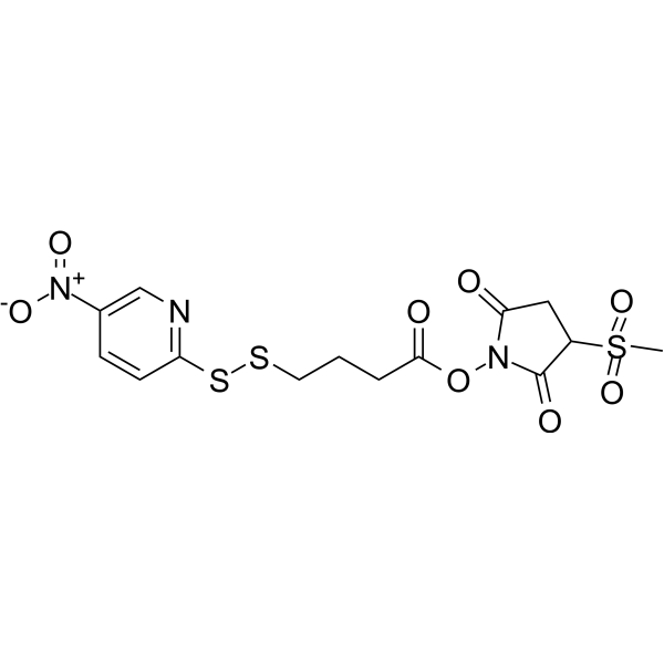 SNPB-sulfo-Me  Chemical Structure