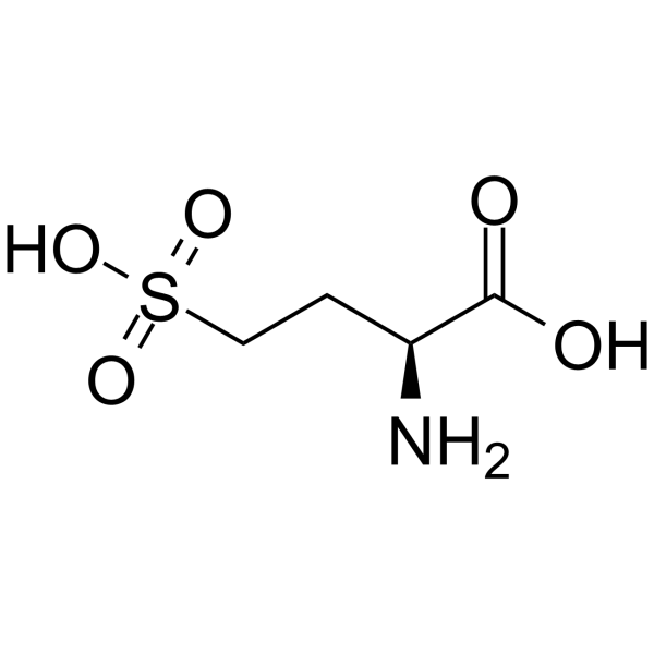 L-Homocysteic acid  Chemical Structure