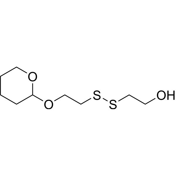 THP-SS-alcohol  Chemical Structure