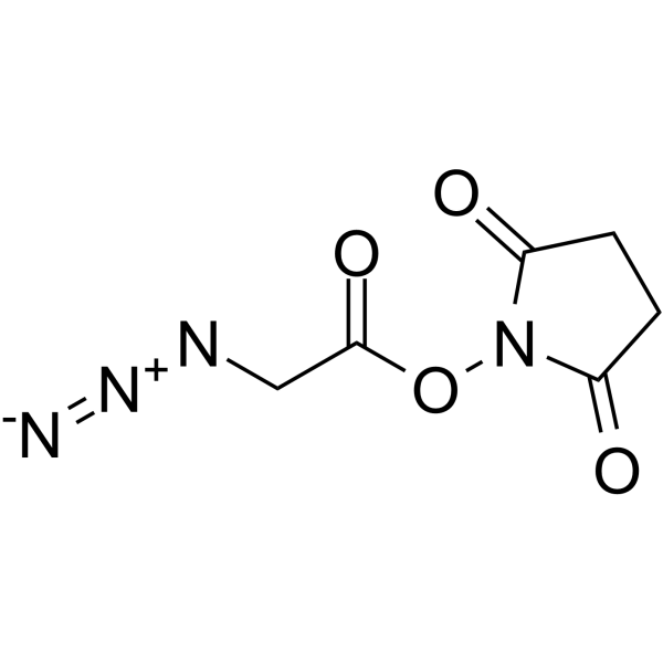 Aeide-C1-NHS ester  Chemical Structure