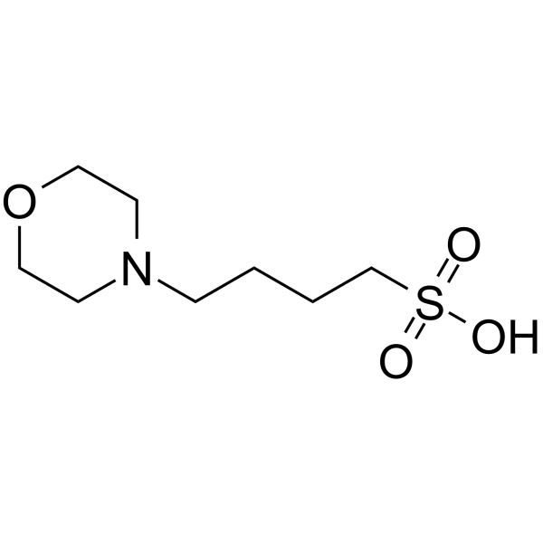 MOBS  Chemical Structure