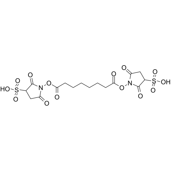 BS3 Crosslinker  Chemical Structure