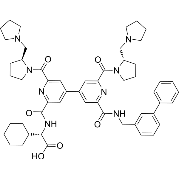 BIO8898  Chemical Structure