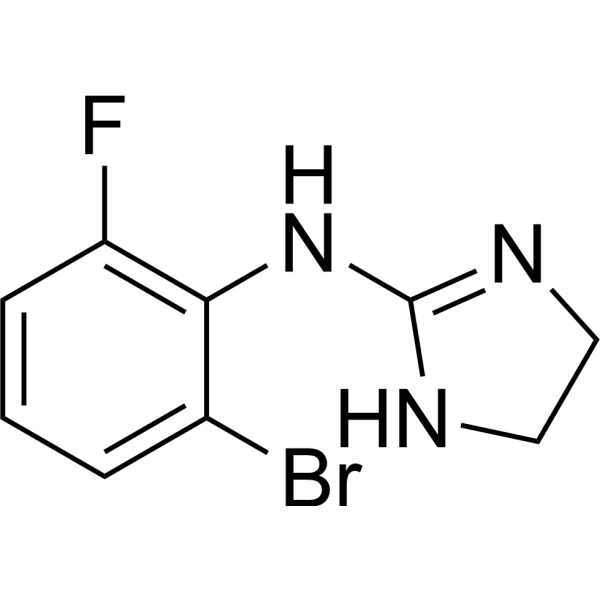 Romifidine  Chemical Structure