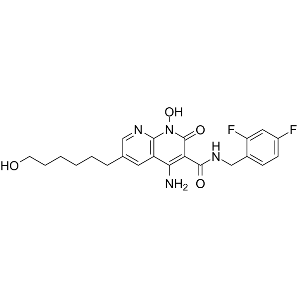 XZ426  Chemical Structure
