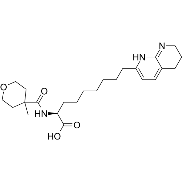PLN-1474  Chemical Structure