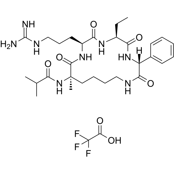 MM-401 TFA  Chemical Structure