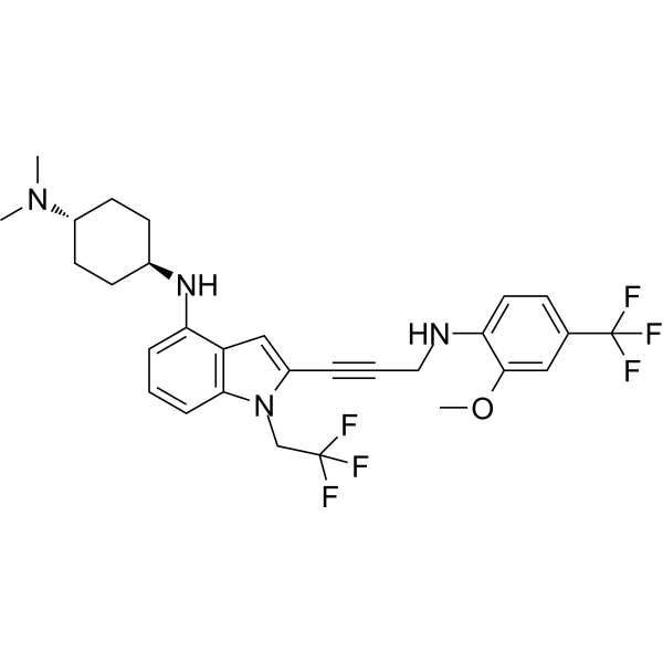 p53 Activator 5  Chemical Structure