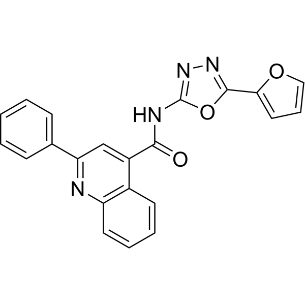 STX-0119  Chemical Structure