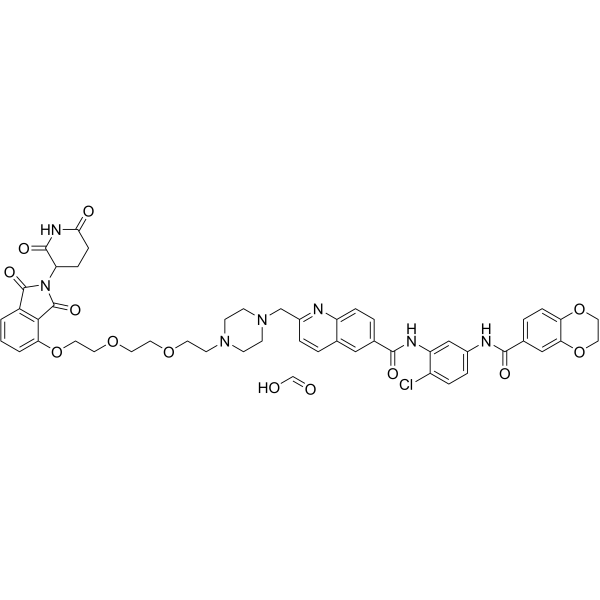 CCT367766 formic  Chemical Structure