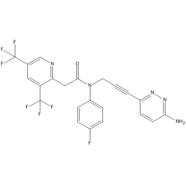 RP-6685  Chemical Structure