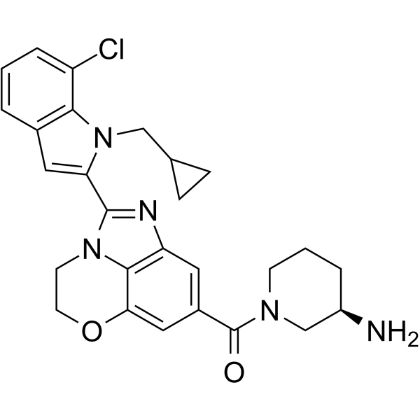 PAD-IN-2  Chemical Structure