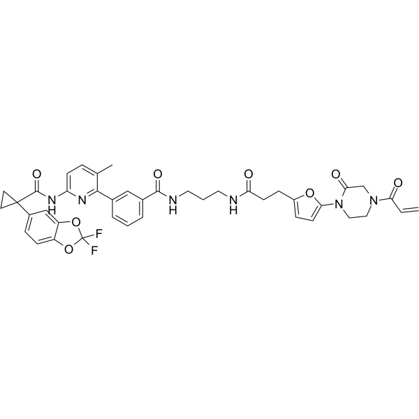 NJH-2-056 Chemische Struktur