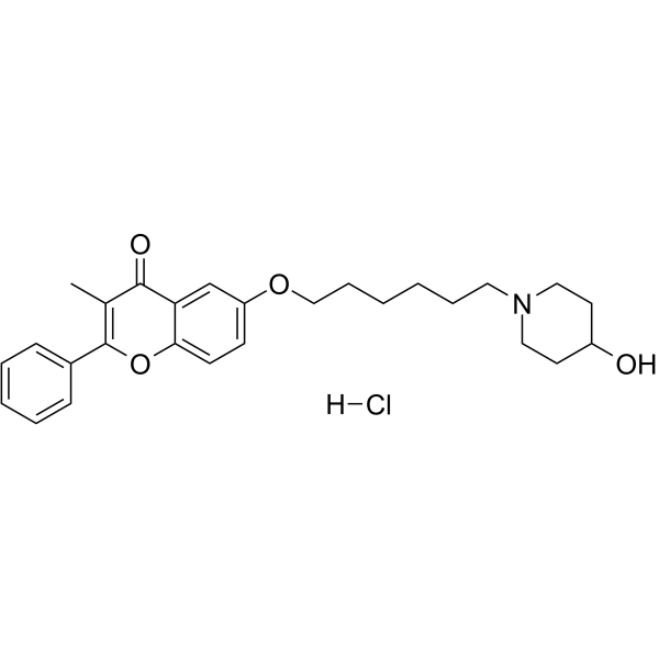 Sigma-LIGAND-1 hydrochloride  Chemical Structure