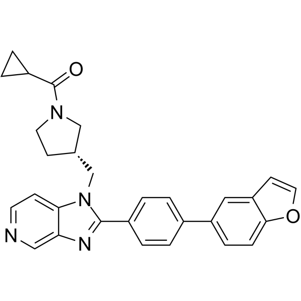FASN-IN-5  Chemical Structure