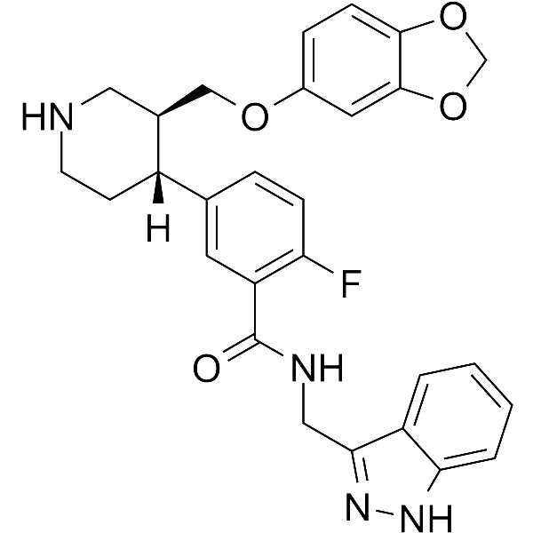 CCG258747  Chemical Structure