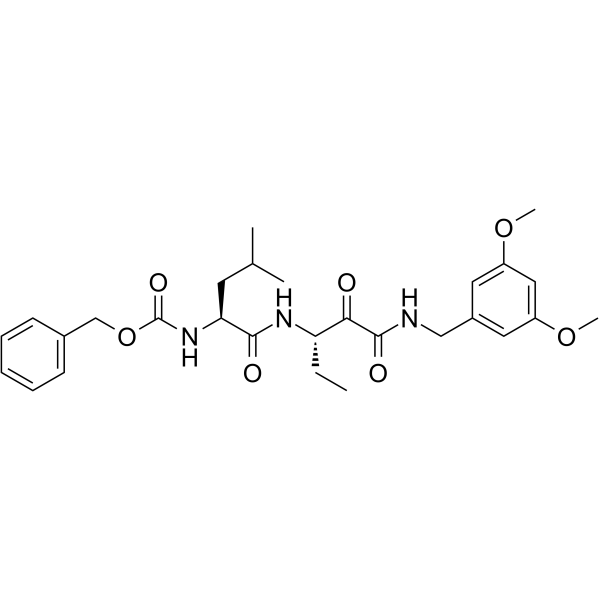 Calpain-2-IN-1  Chemical Structure