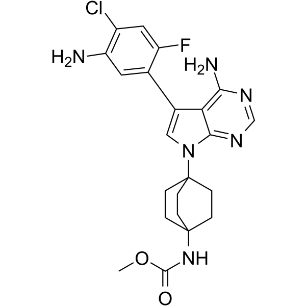 RET-IN-7  Chemical Structure