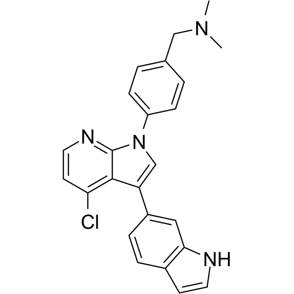 MPO-IN-1  Chemical Structure