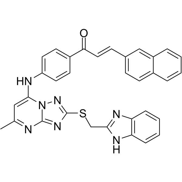 WS-898  Chemical Structure