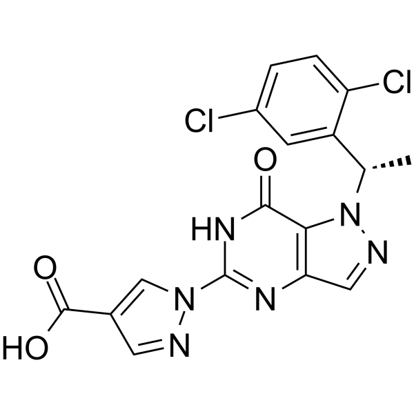 HIF-PHD-IN-1  Chemical Structure