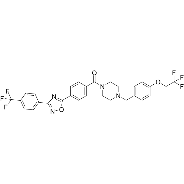 HP590  Chemical Structure