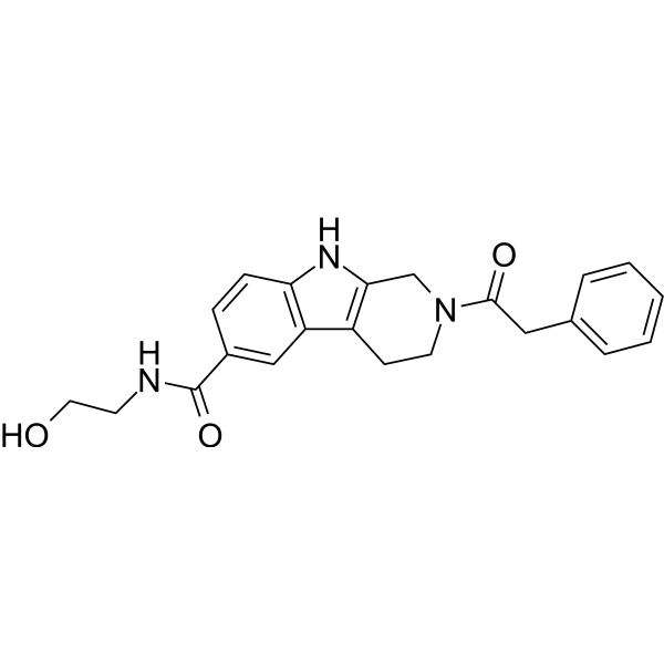 USP15-IN-1  Chemical Structure
