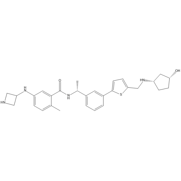 XR8-89  Chemical Structure