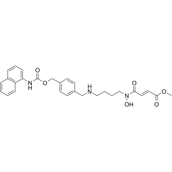 Methylstat  Chemical Structure
