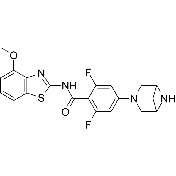 ALPK1-IN-2  Chemical Structure