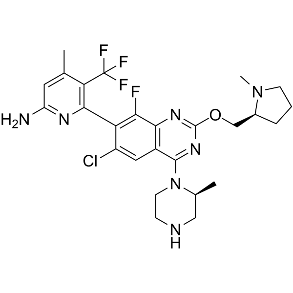 GDC-6036-NH  Chemical Structure