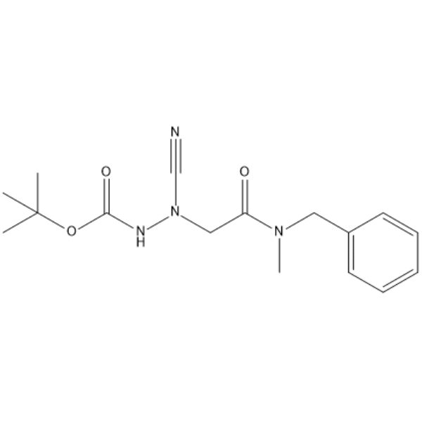 GÜ2602  Chemical Structure
