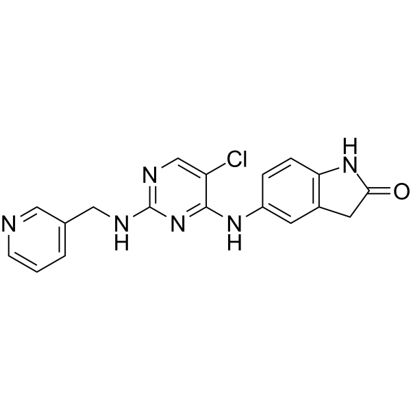 BCL6-IN-7  Chemical Structure