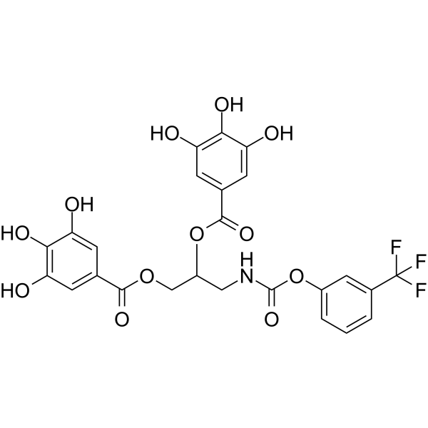 CDE-096  Chemical Structure