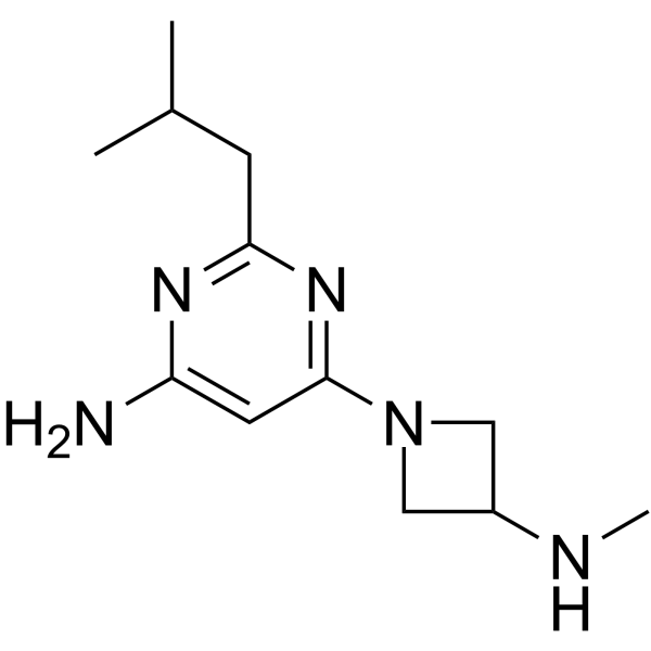 Seliforant  Chemical Structure