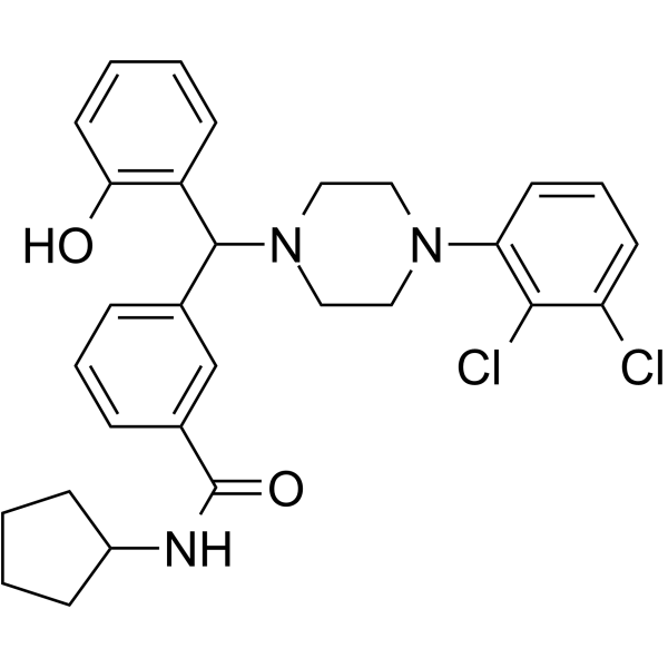NPB  Chemical Structure