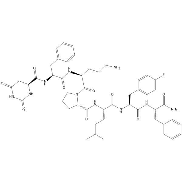 JPE-1375  Chemical Structure