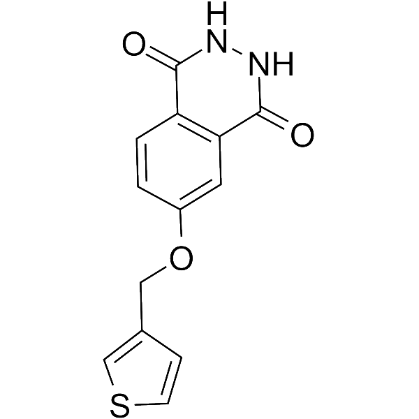 PARP10/15-IN-1  Chemical Structure