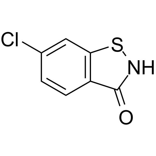 Ticlatone  Chemical Structure