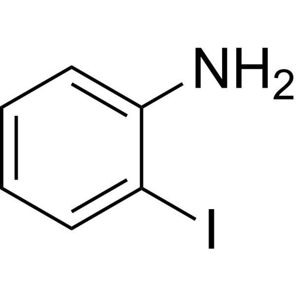 2-Iodoaniline  Chemical Structure