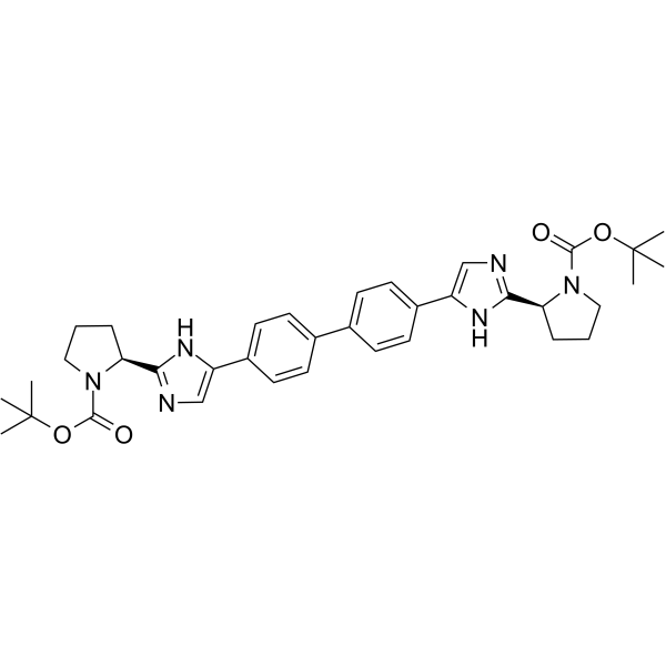 HCV-IN-30  Chemical Structure