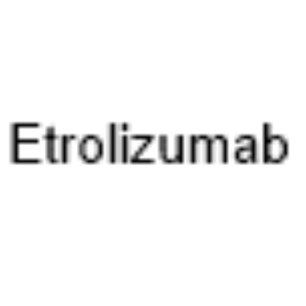 Etrolizumab  Chemical Structure