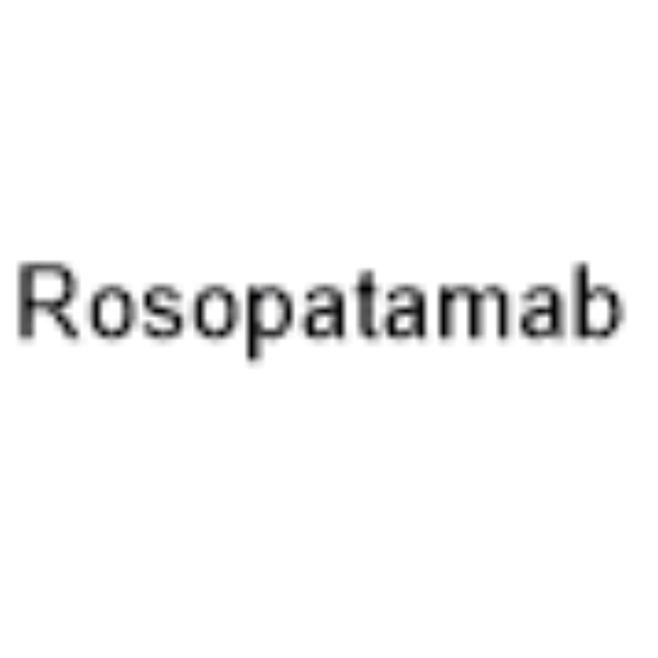 Rosopatamab التركيب الكيميائي