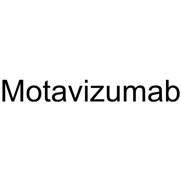 Motavizumab  Chemical Structure