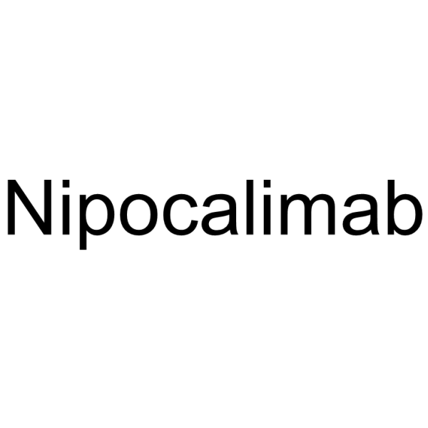 Nipocalimab 化学構造