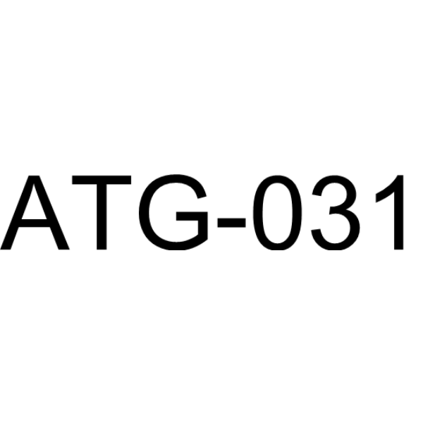 ATG-031 化学構造