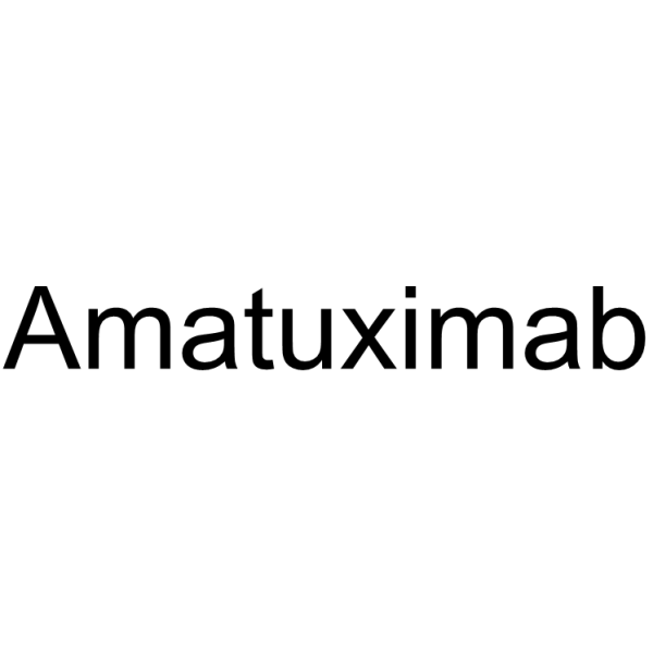 Amatuximab  Chemical Structure