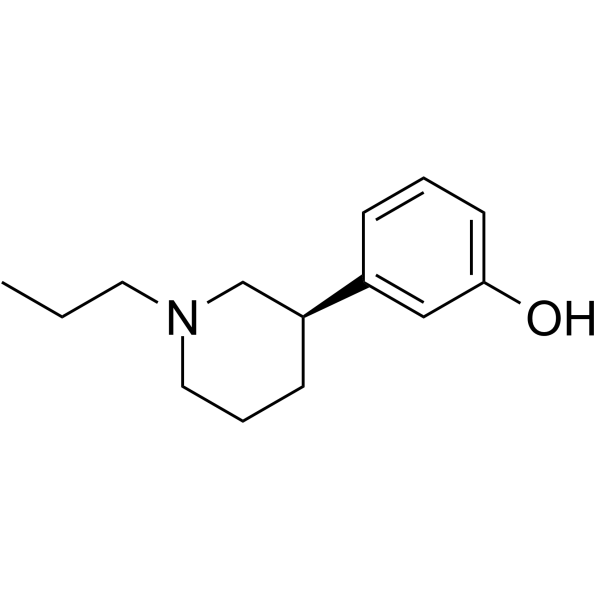 (R)-Preclamol  Chemical Structure