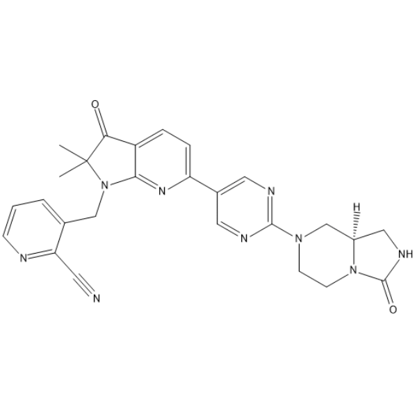 TNF-α-IN-6  Chemical Structure