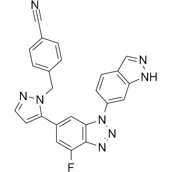CD73-IN-5  Chemical Structure